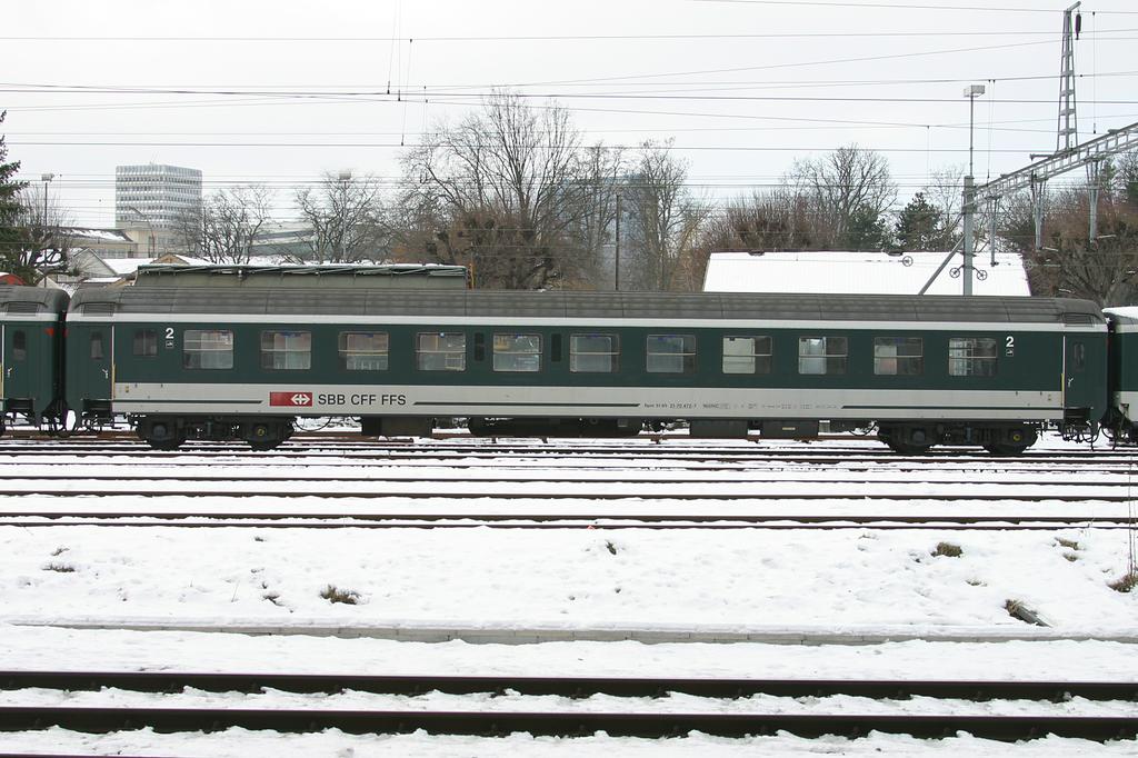Photo d'une Bpm RIC type UIC-X, Prise à Genève le 27 janvier 2005 12:13
