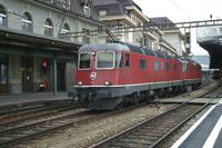 photo d'une "Re 620 (Re 6/6) 11605-11689" prise à Lausanne