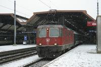 photo d'une "Re 420 (Re 4/4 II) 11101-11155" prise à Zurich HB