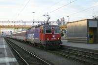 photo d'une "Re 421 371-397 sans 382???" prise à Zürich HB