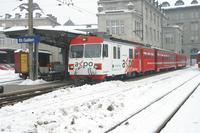 photo d'une "BDeh 4/4 11-17" prise à St. Gallen
