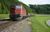 photo d'une "Ae 610 (Ae 6/6) 11403-11520" prise à Burgdorf