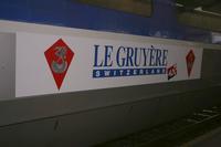photo d'une "TGV" prise à Bulle