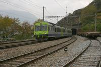 photo d'une "RBDe 565 721-742" prise à Ausserberg