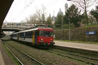photo d'une "RBe 540 006-079" prise à Zürich Enge
