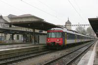 photo d'une "RABDe 510 (RABDE 12/12) 1101-1118" prise à Schaffhausen